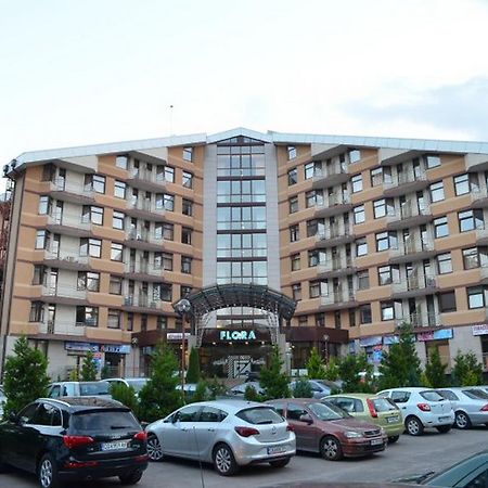 Persey Flora Apartments Borovets Extérieur photo