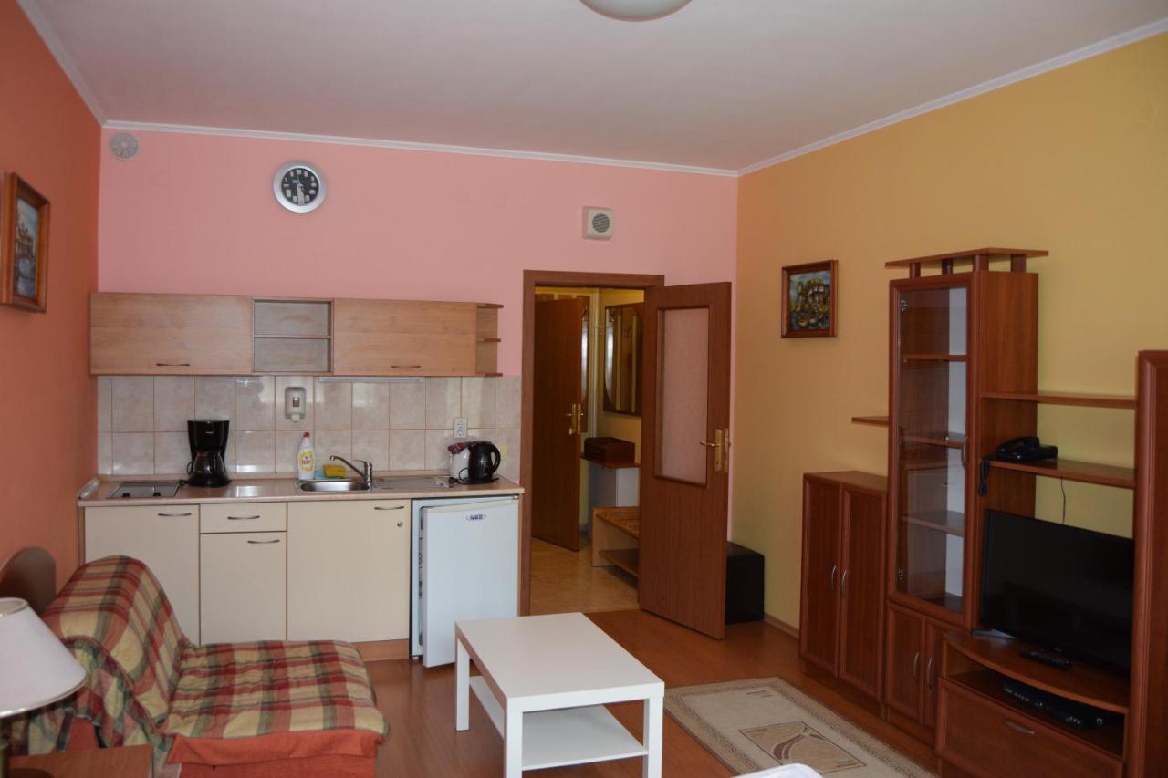 Persey Flora Apartments Borovets Extérieur photo