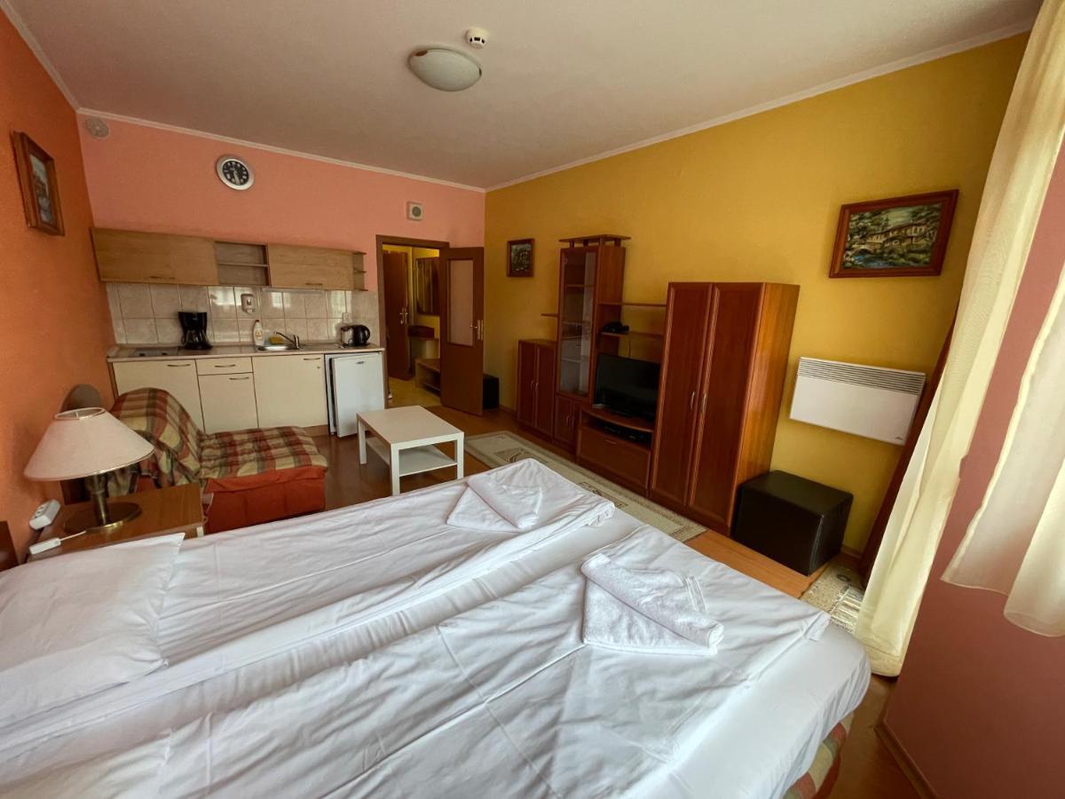 Persey Flora Apartments Borovets Extérieur photo