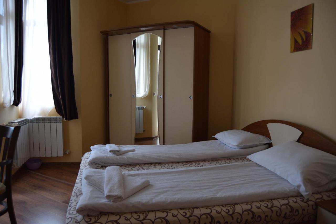 Persey Flora Apartments Borovets Extérieur photo