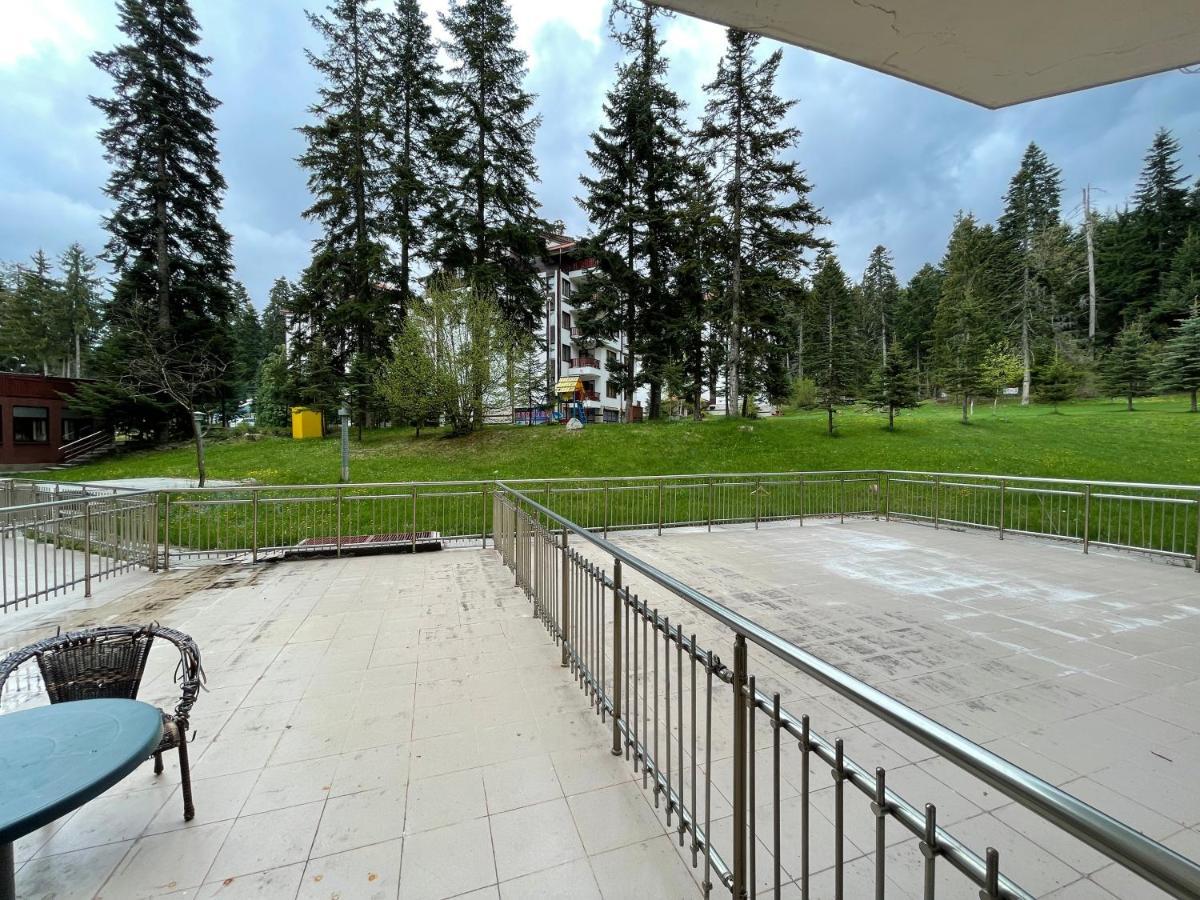 Persey Flora Apartments Borovets Extérieur photo