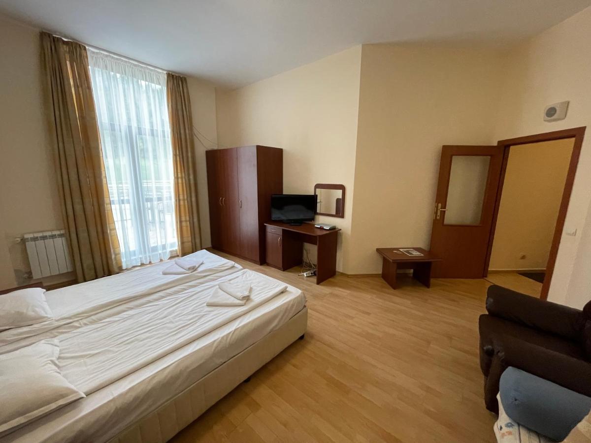 Persey Flora Apartments Borovets Extérieur photo