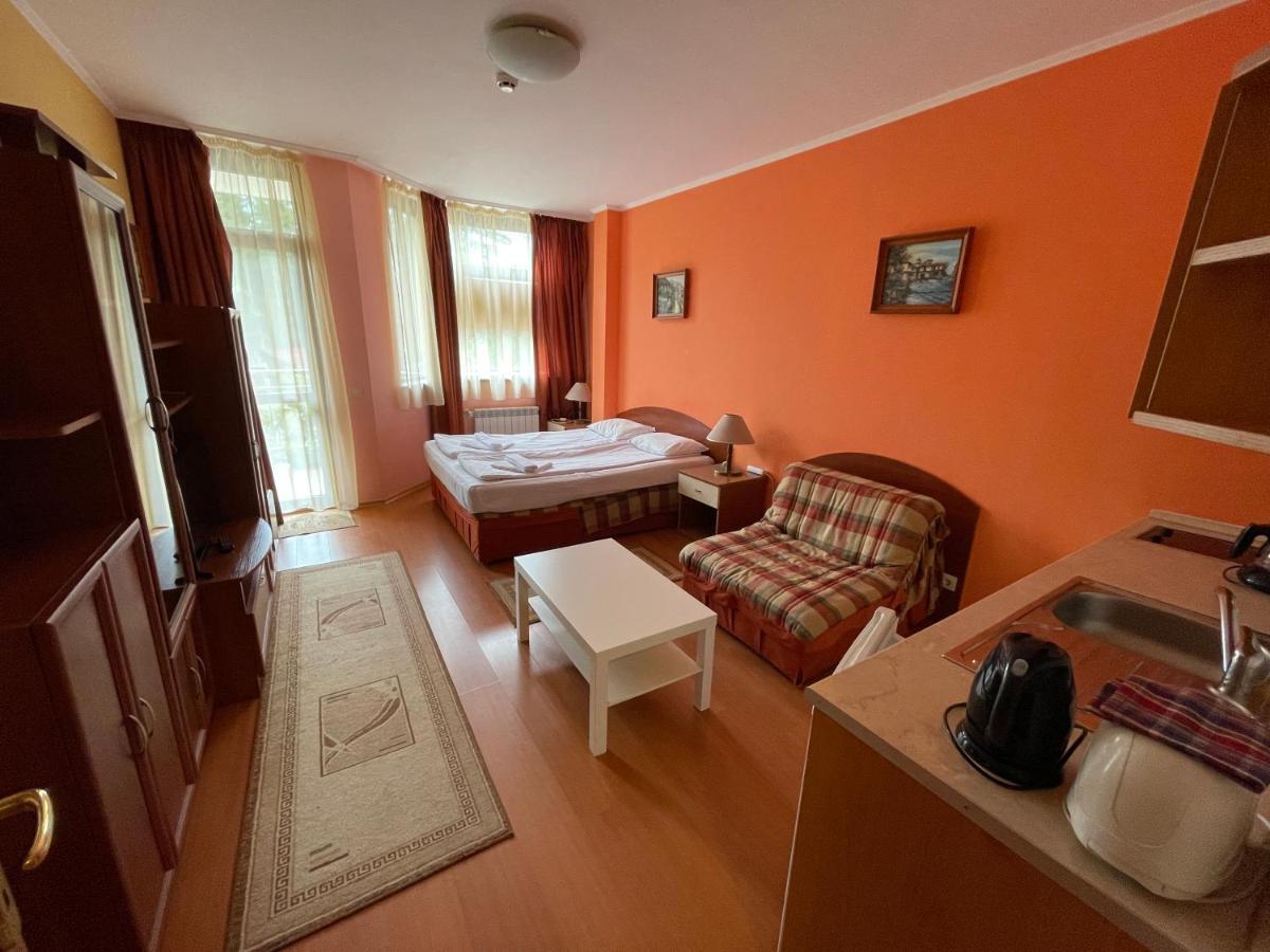 Persey Flora Apartments Borovets Extérieur photo