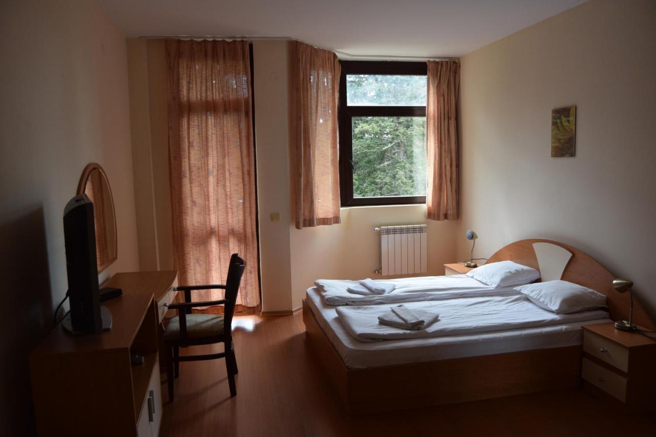 Persey Flora Apartments Borovets Extérieur photo