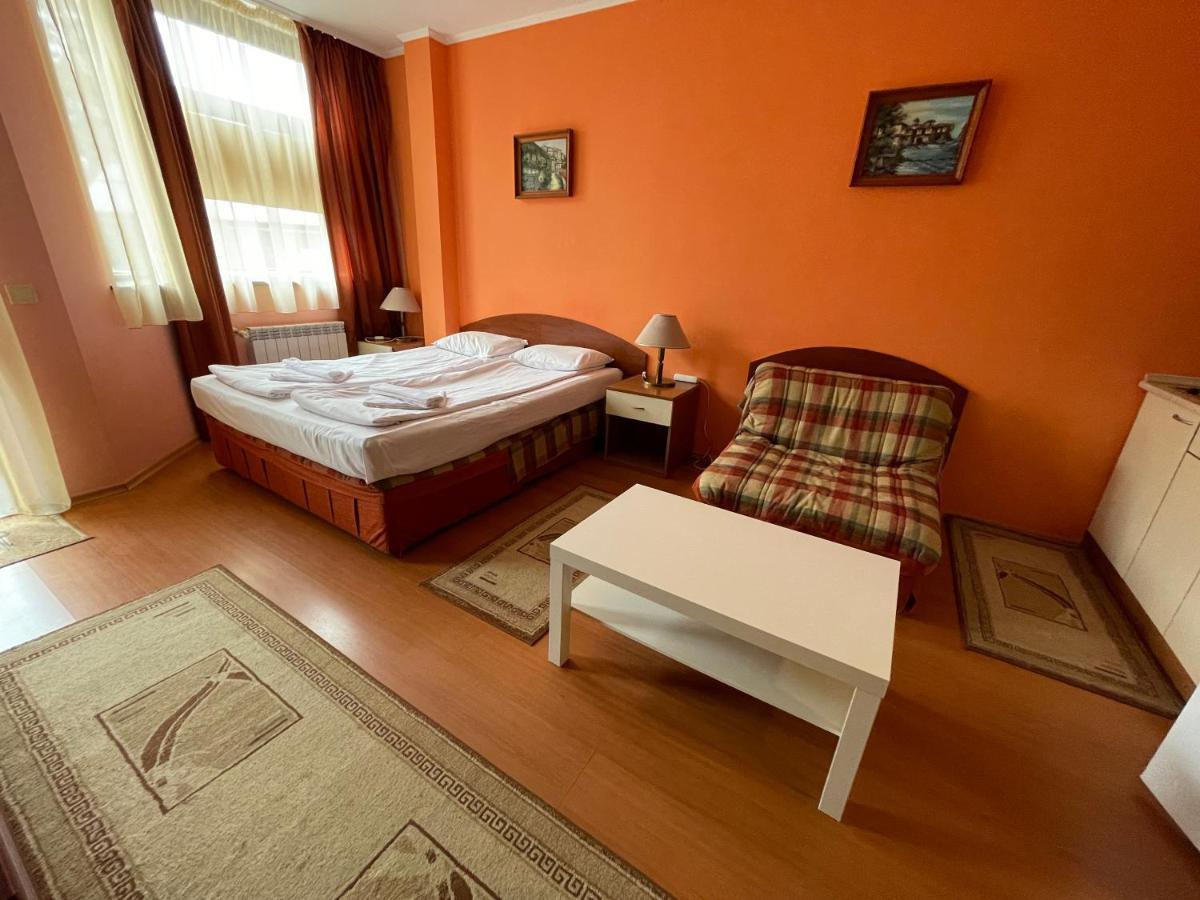 Persey Flora Apartments Borovets Extérieur photo