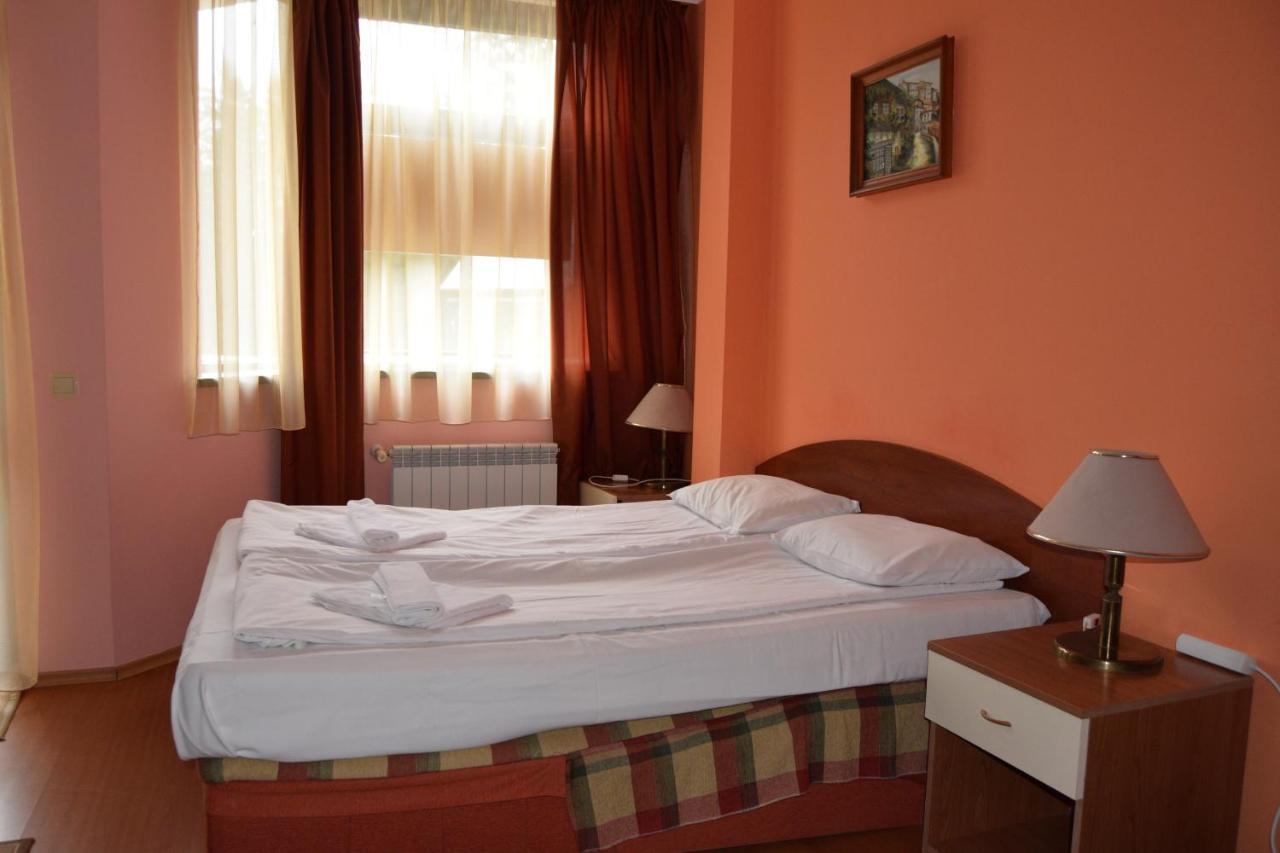 Persey Flora Apartments Borovets Extérieur photo