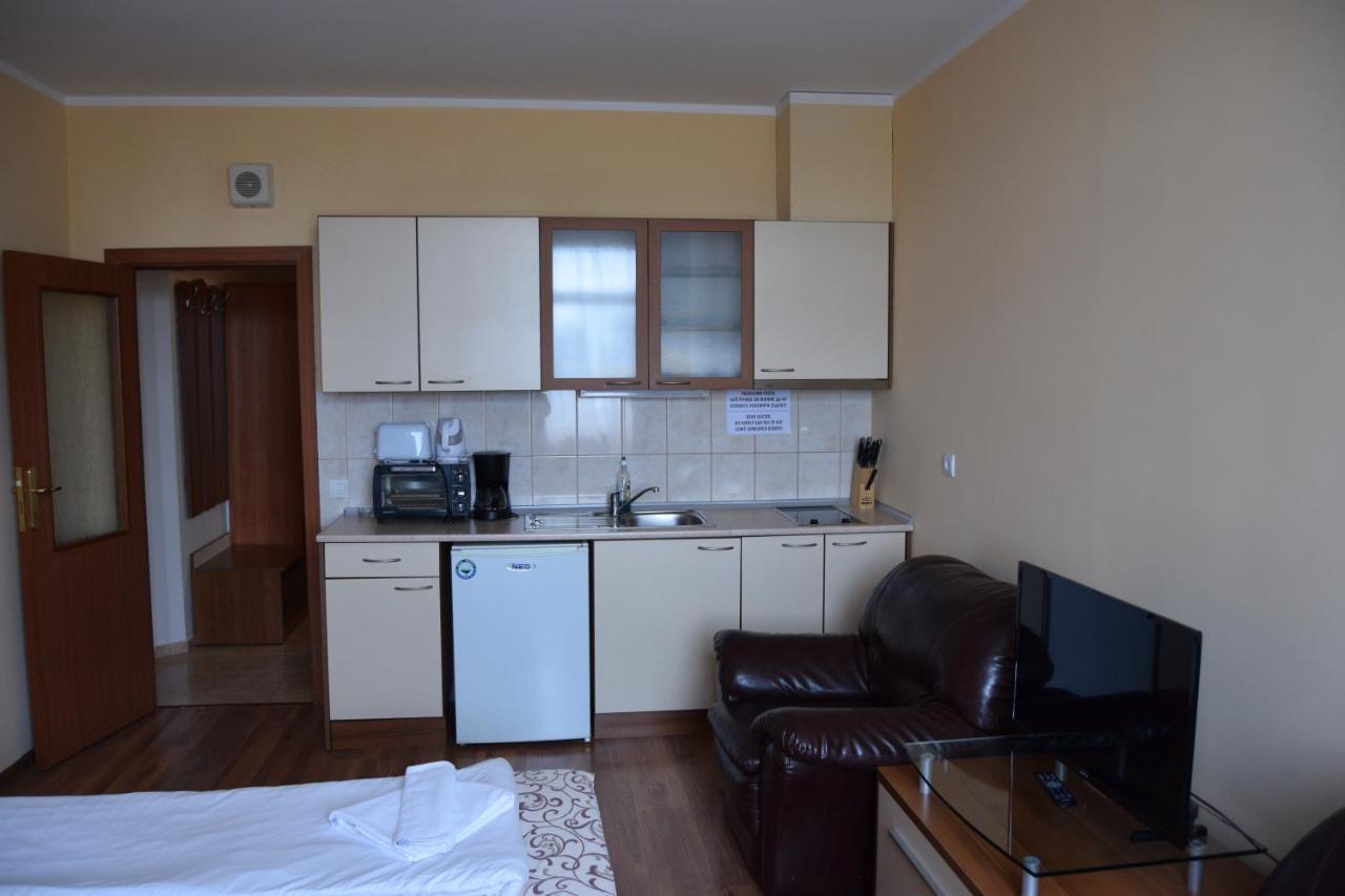 Persey Flora Apartments Borovets Extérieur photo