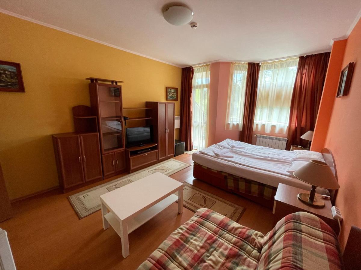 Persey Flora Apartments Borovets Extérieur photo