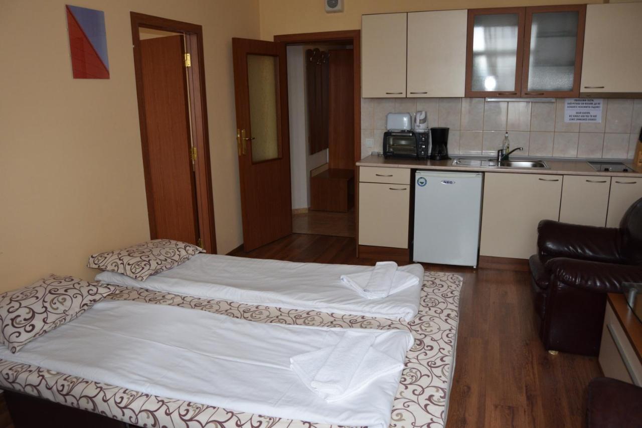 Persey Flora Apartments Borovets Extérieur photo