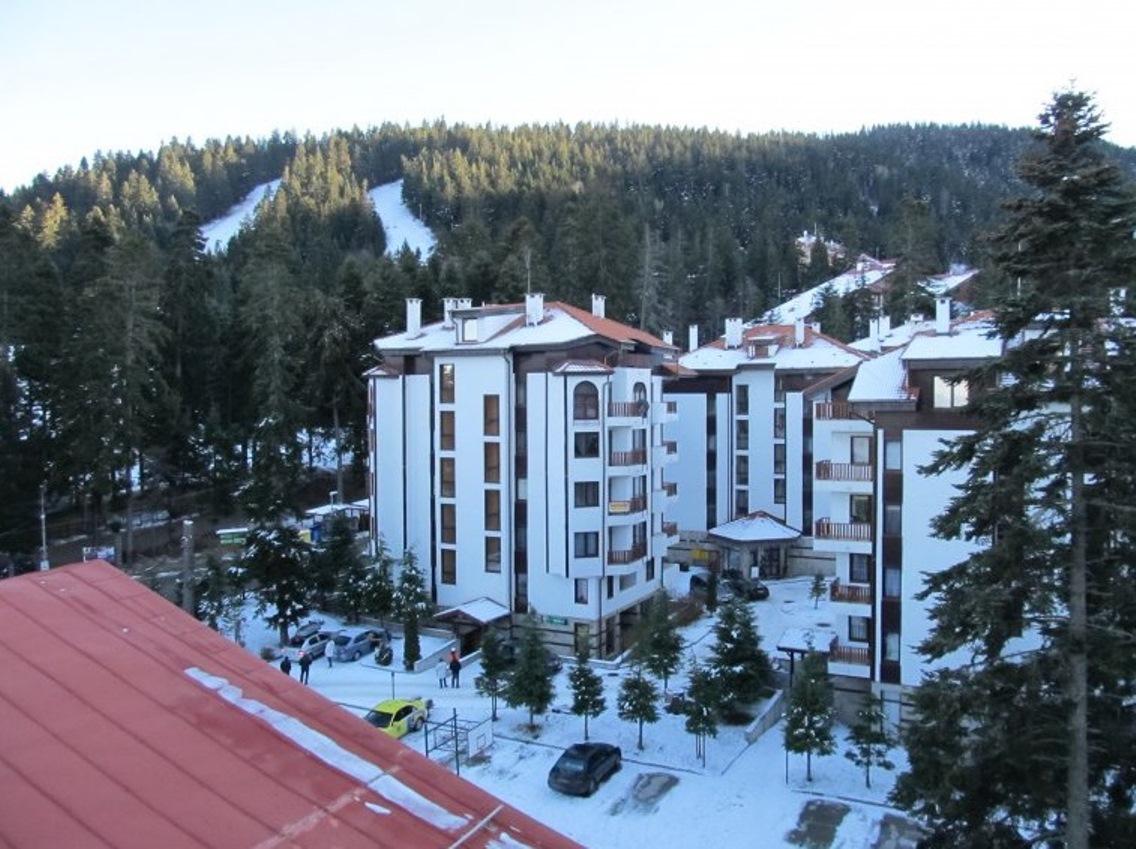 Persey Flora Apartments Borovets Extérieur photo