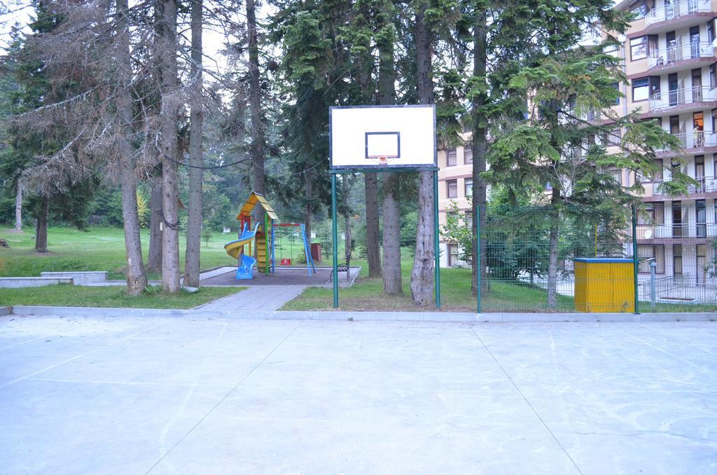 Persey Flora Apartments Borovets Extérieur photo