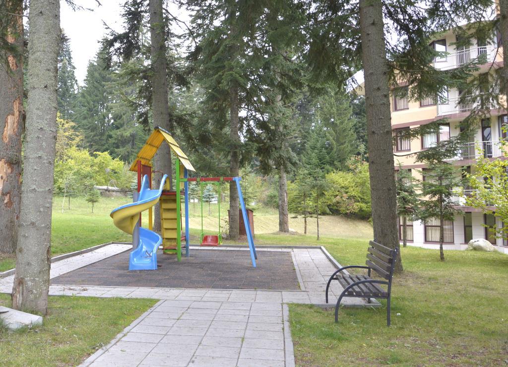 Persey Flora Apartments Borovets Extérieur photo