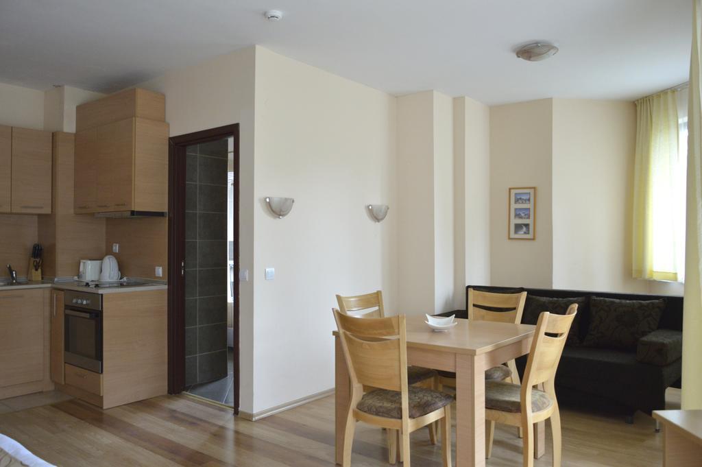 Persey Flora Apartments Borovets Extérieur photo