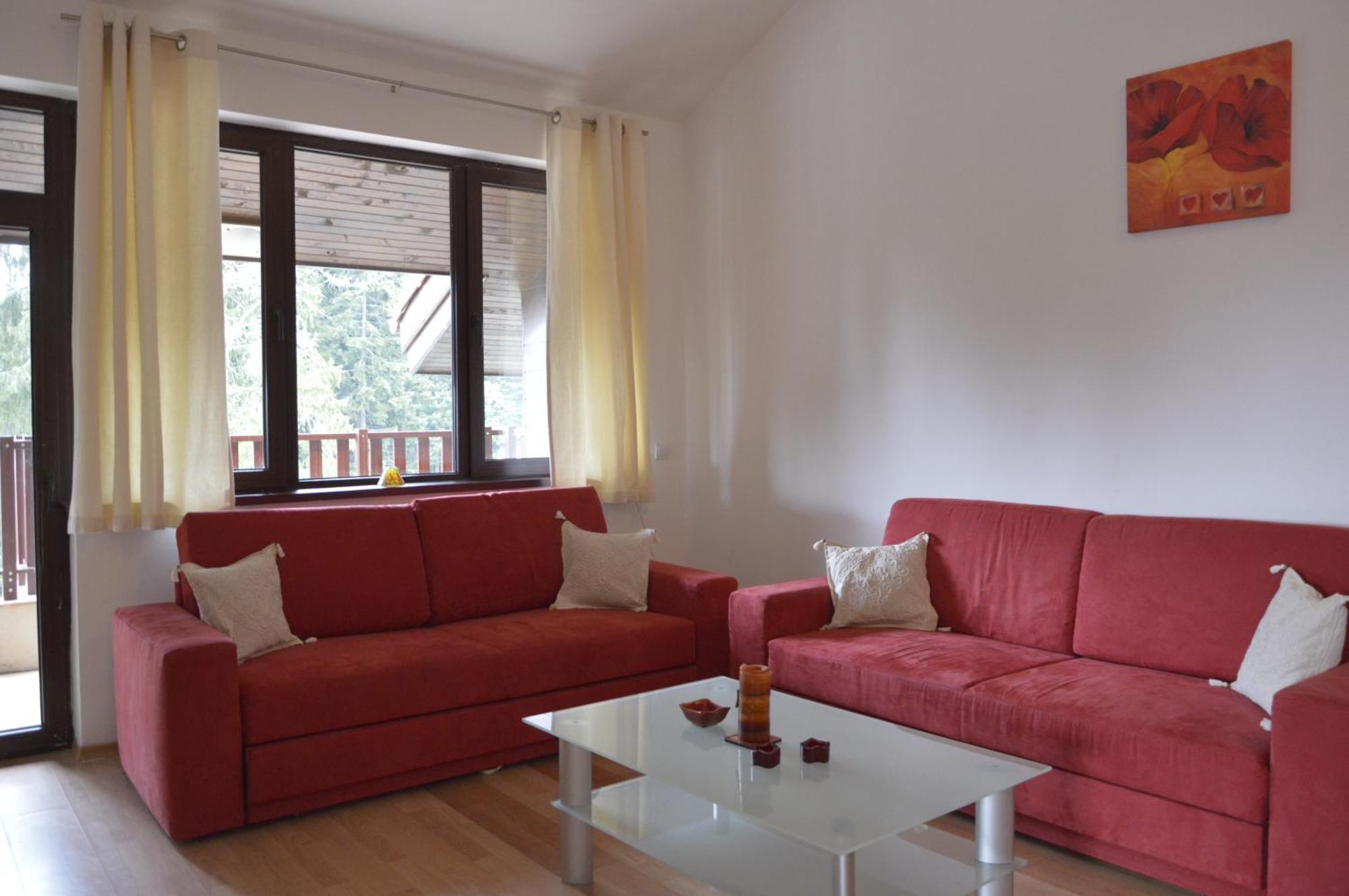 Persey Flora Apartments Borovets Extérieur photo