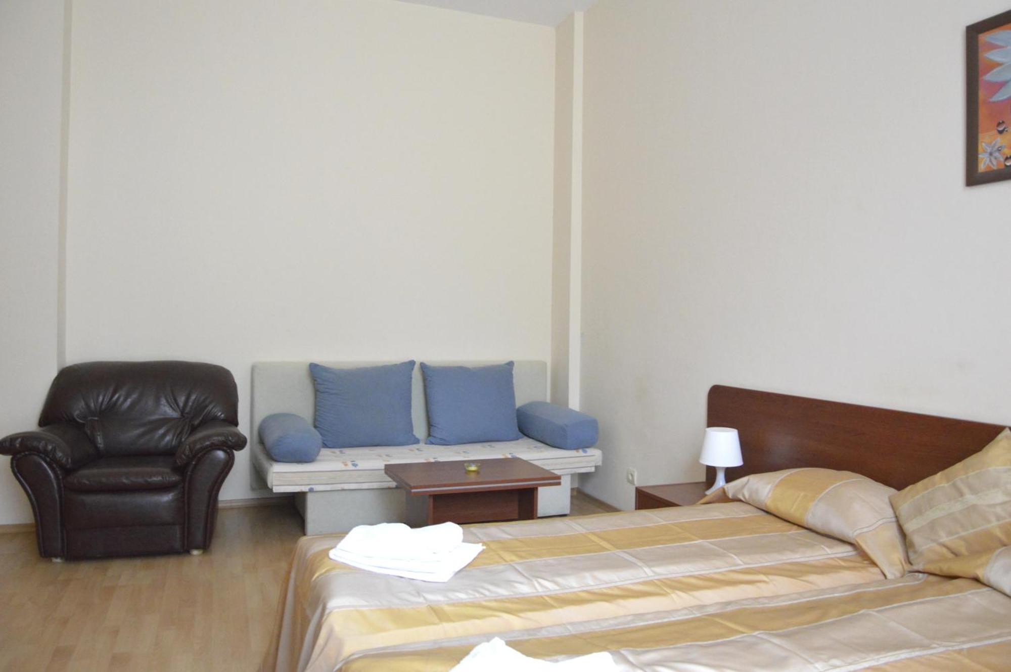 Persey Flora Apartments Borovets Extérieur photo