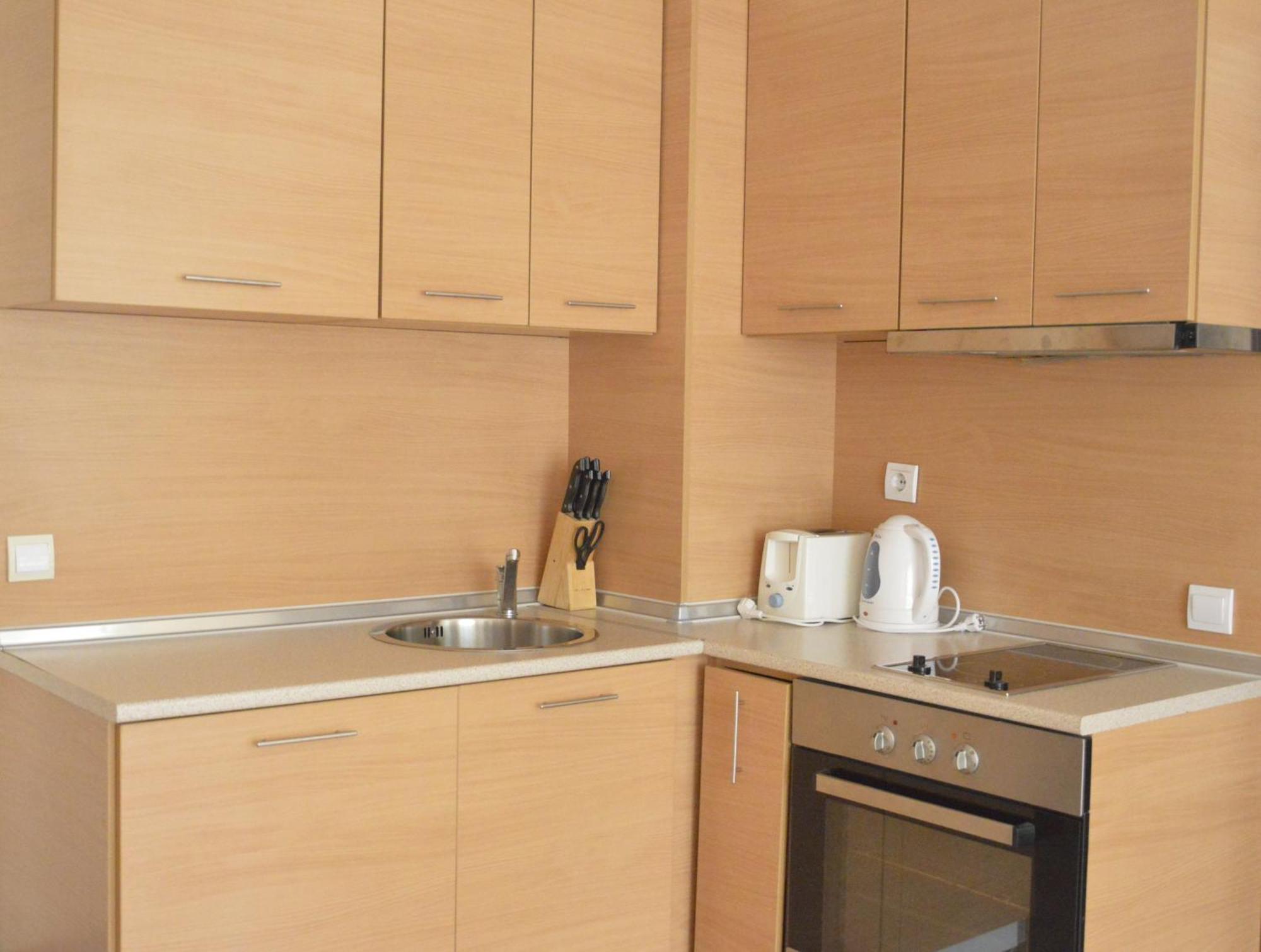 Persey Flora Apartments Borovets Extérieur photo