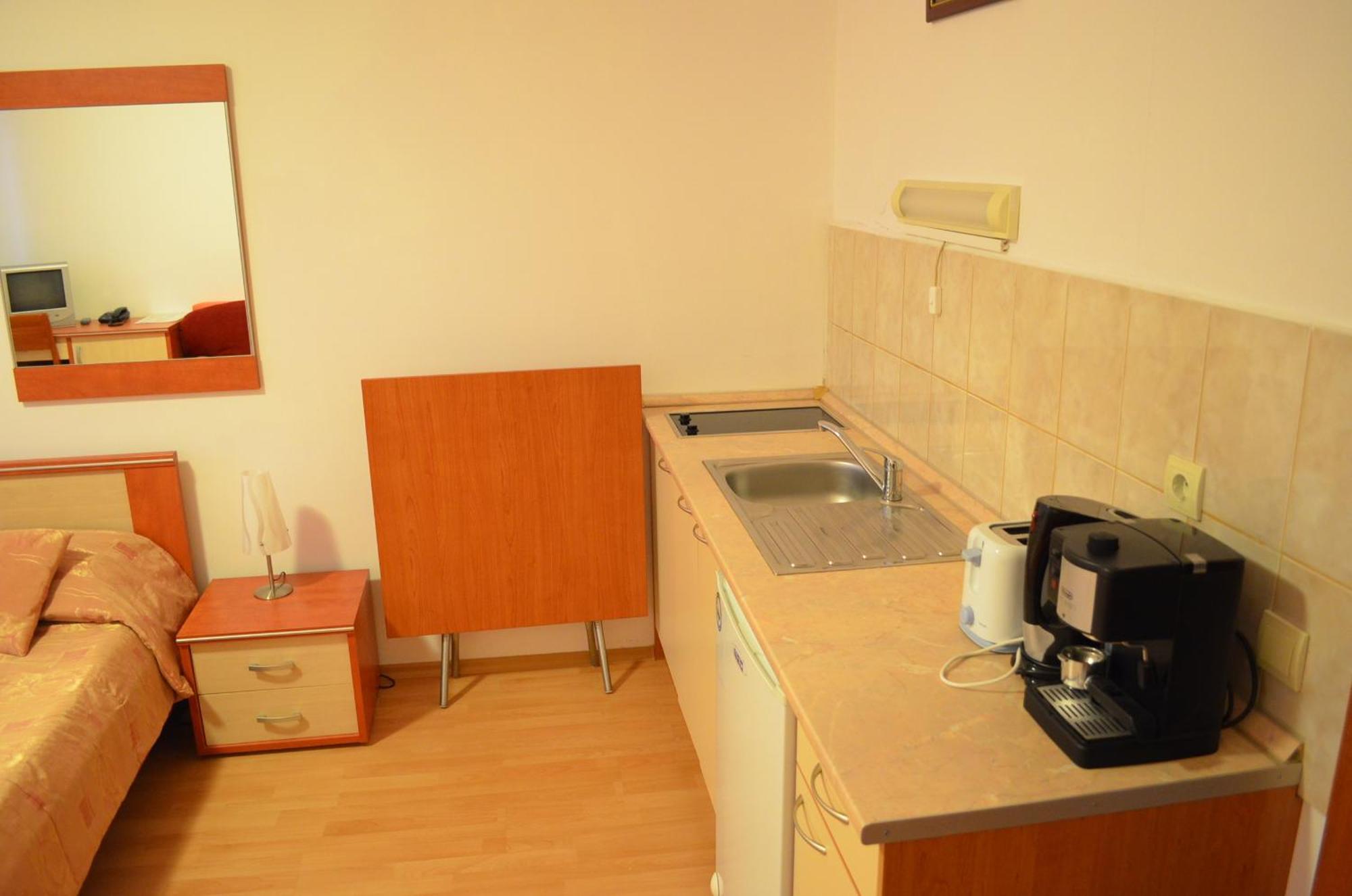 Persey Flora Apartments Borovets Chambre photo
