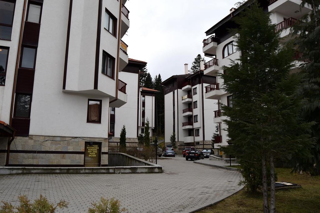 Persey Flora Apartments Borovets Extérieur photo