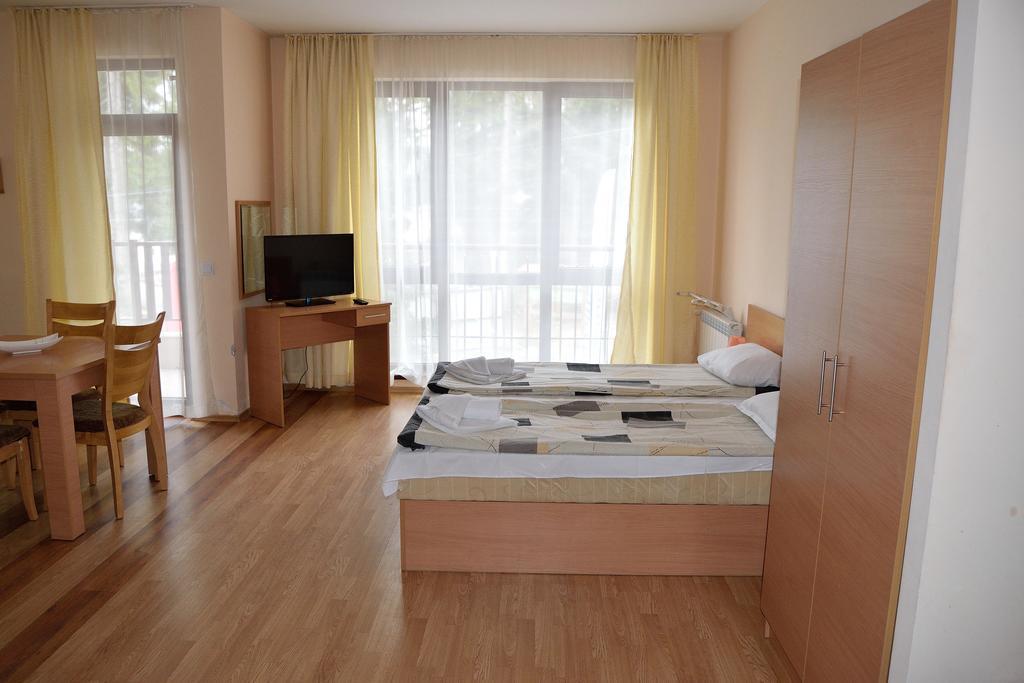 Persey Flora Apartments Borovets Chambre photo