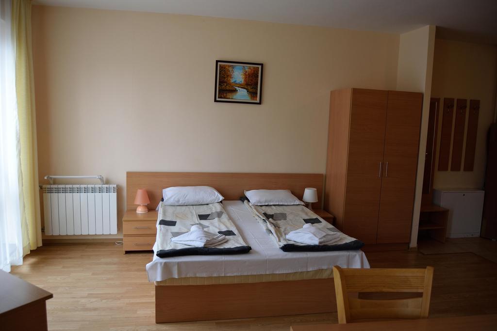 Persey Flora Apartments Borovets Extérieur photo