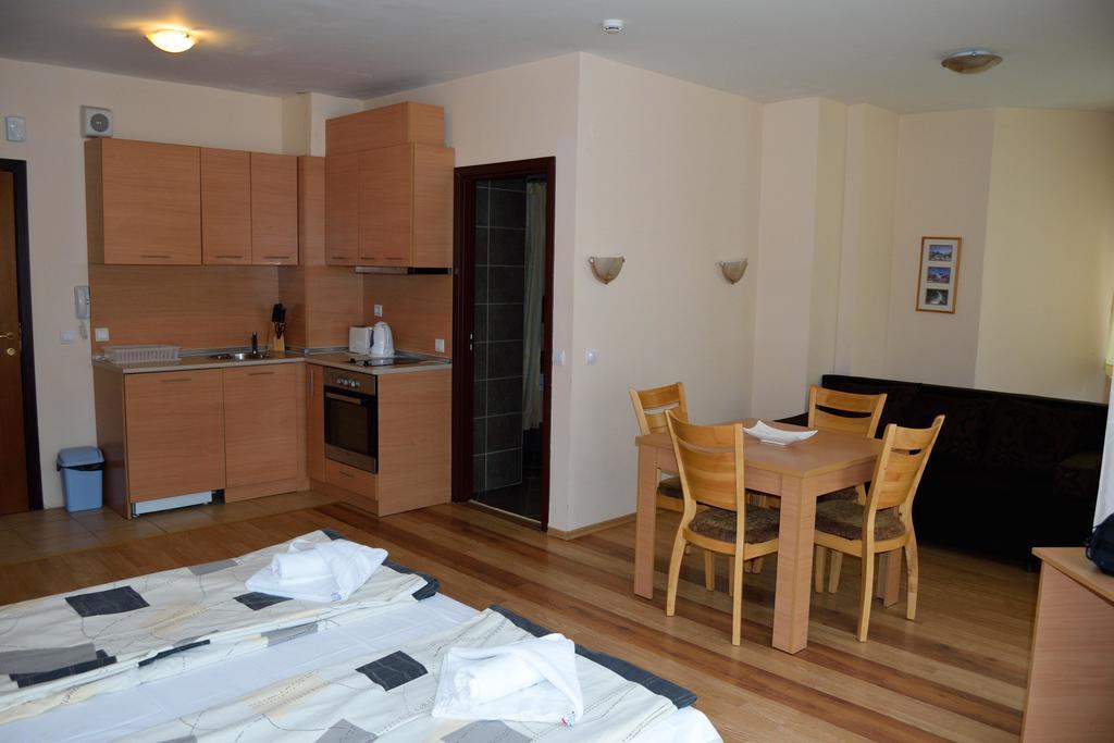 Persey Flora Apartments Borovets Extérieur photo