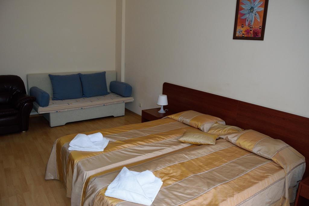 Persey Flora Apartments Borovets Chambre photo