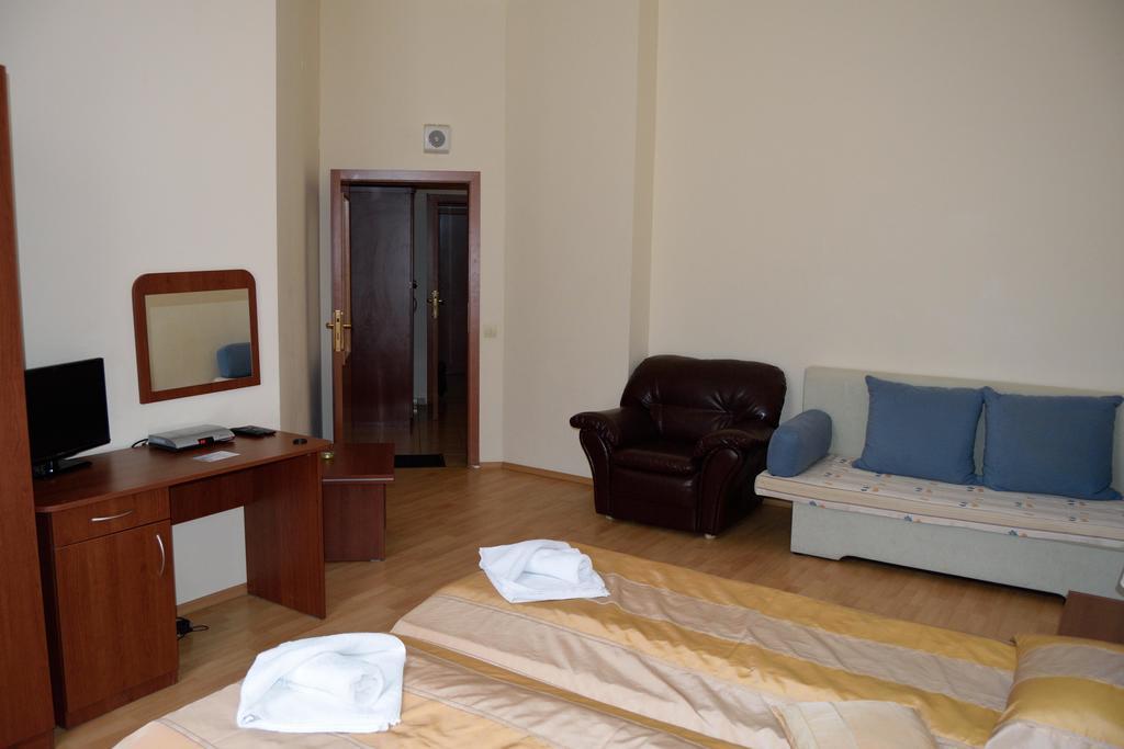 Persey Flora Apartments Borovets Chambre photo