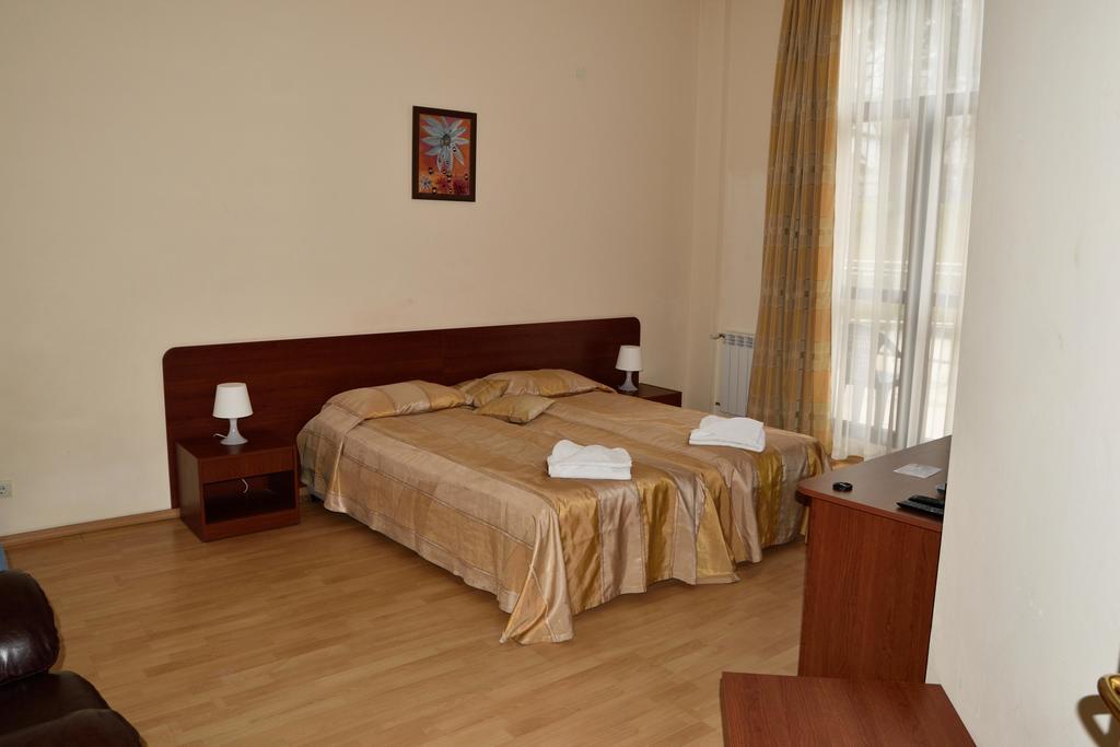 Persey Flora Apartments Borovets Chambre photo