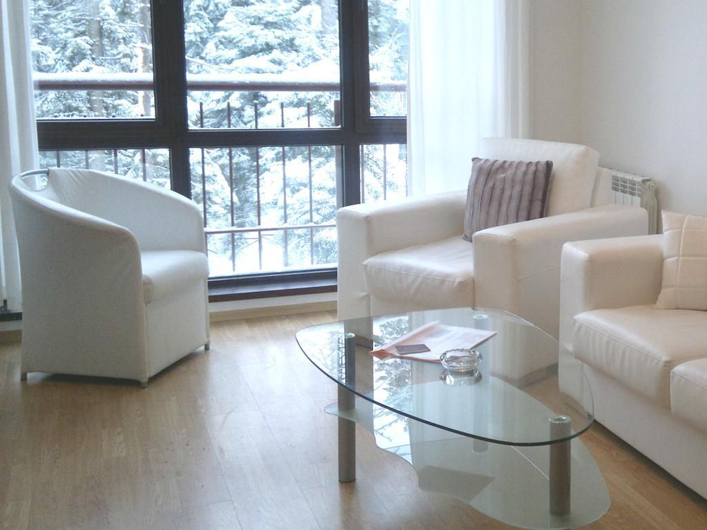 Persey Flora Apartments Borovets Extérieur photo