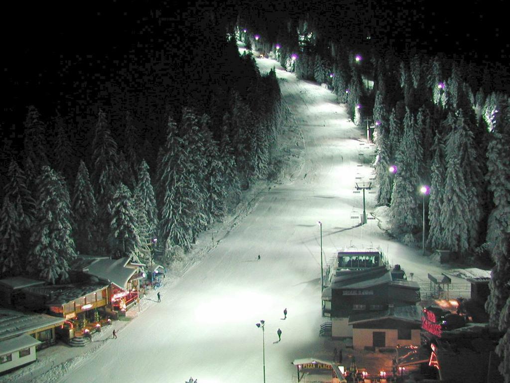 Persey Flora Apartments Borovets Extérieur photo